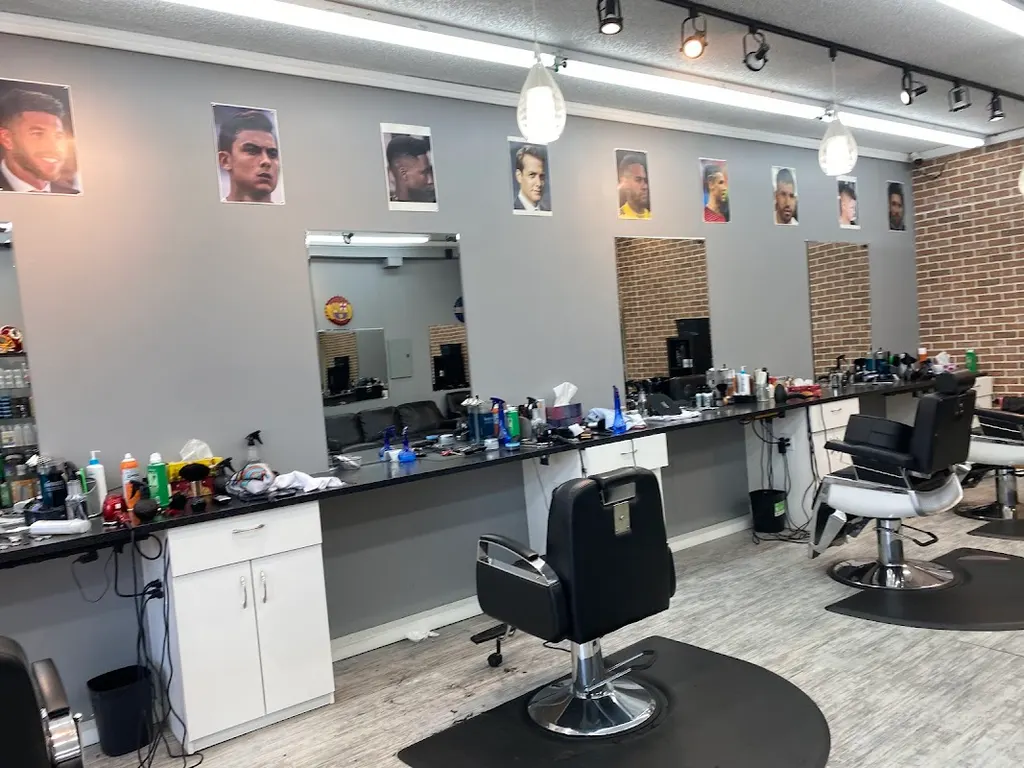 Rebaz's Barber Shop — Barber shop in Port Coquitlam